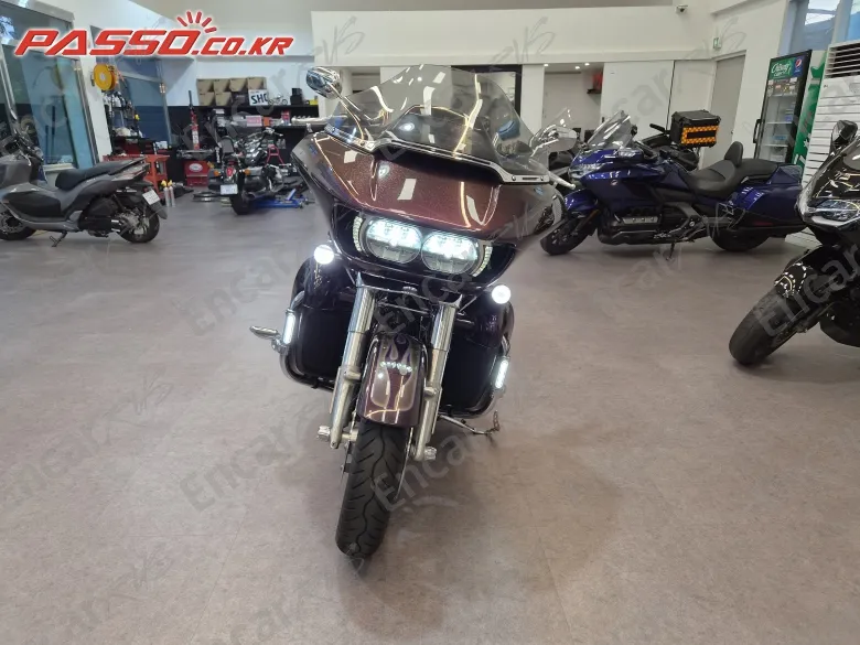 HARLEY-DAVIDSON FLTR - фото 2