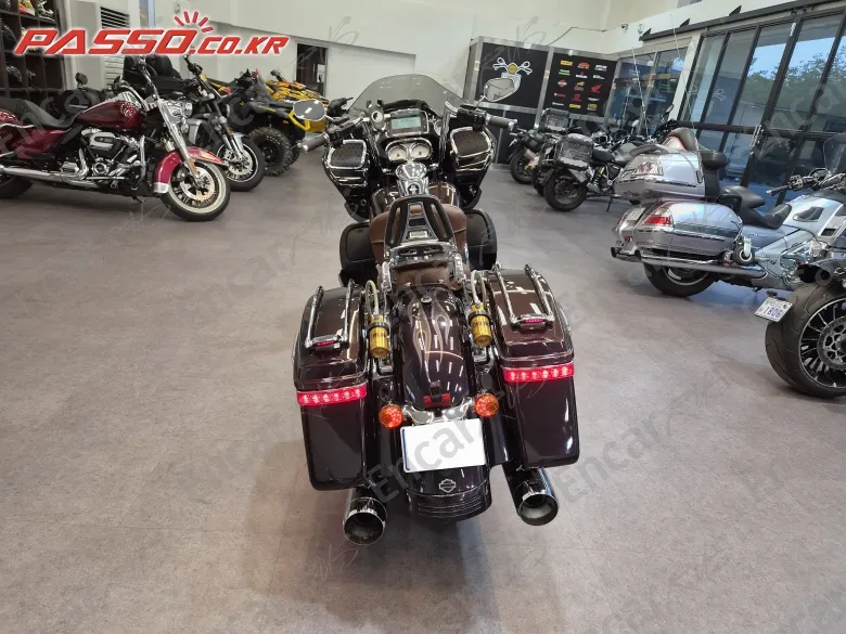 HARLEY-DAVIDSON FLTR - фото 3