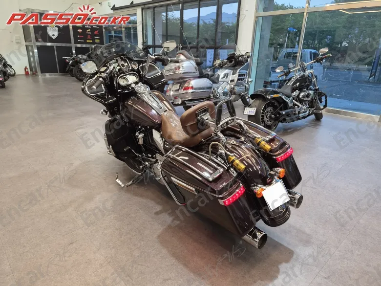 HARLEY-DAVIDSON FLTR - фото 5