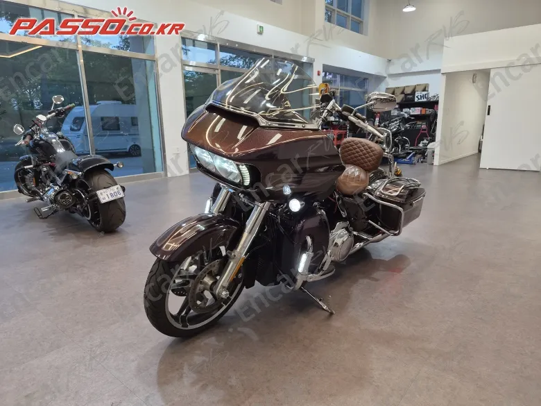 HARLEY-DAVIDSON FLTR - фото 6