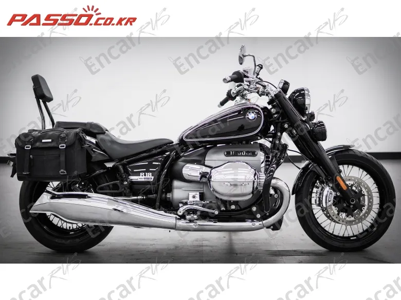 BMW R 18 - фото 0