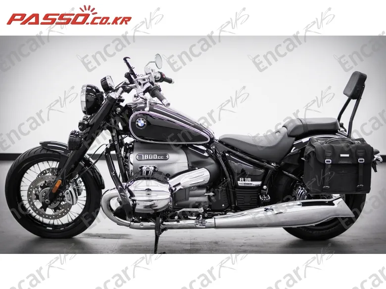 BMW R 18 - фото 1