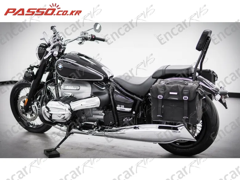BMW R 18 - фото 3