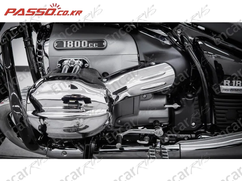 BMW R 18 - фото 4