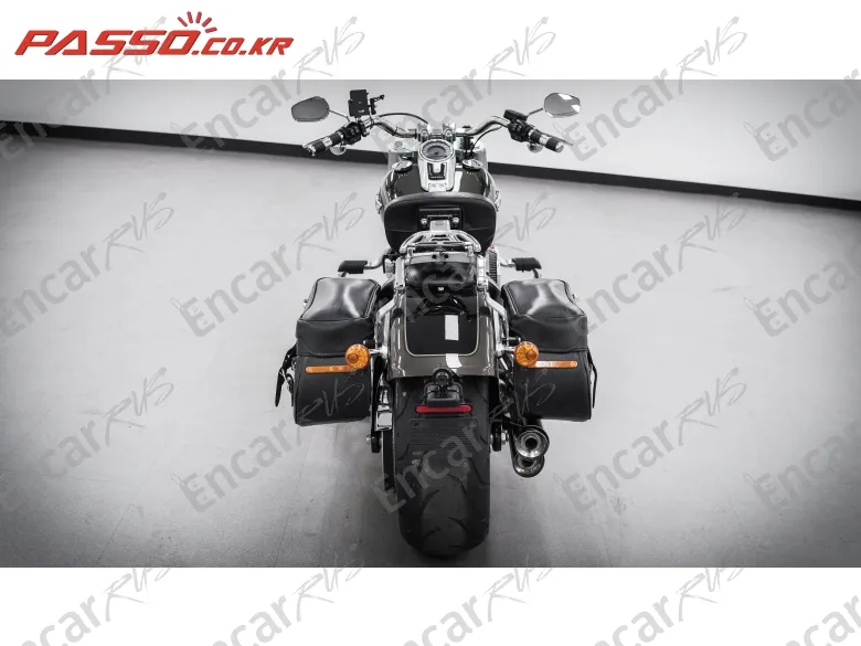 HARLEY-DAVIDSON FAT BOY 114 - фото 2