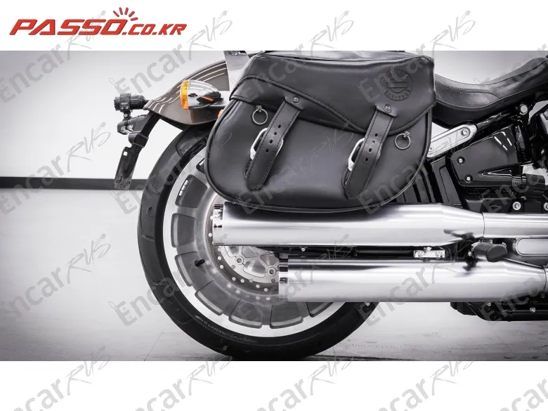 HARLEY-DAVIDSON FAT BOY 114 - фото 6