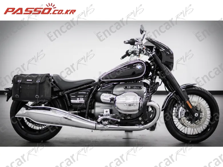 Bmw R 18 - фото 0