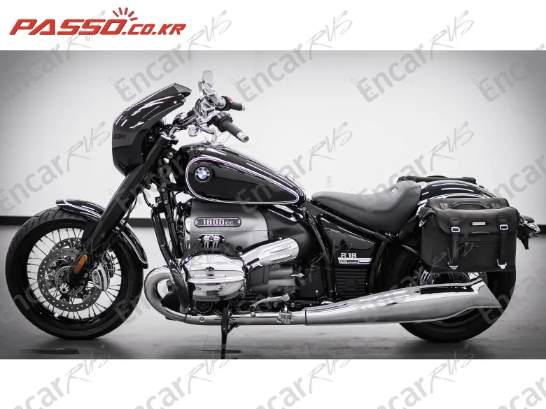 Bmw R 18 - фото 1