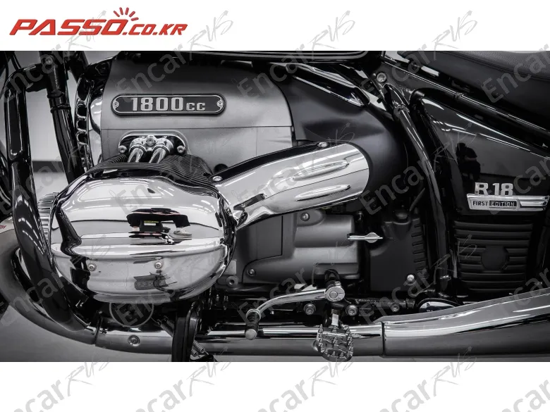 Bmw R 18 - фото 4