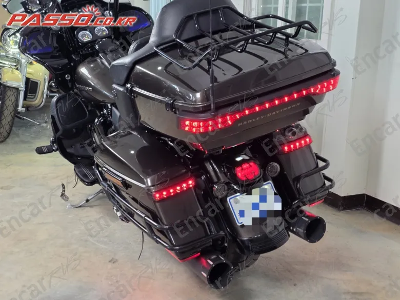 HARLEY-DAVIDSON ROAD GLIDE LIMITED - фото 2