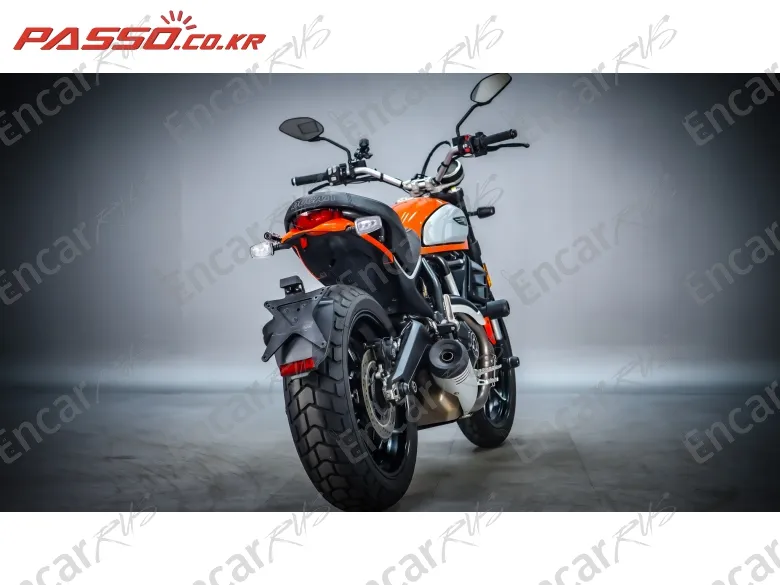 Ducati Scrambler Icon - фото 2