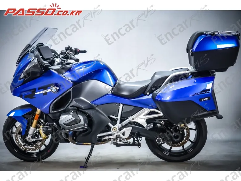 Bmw R 1250 Rt - фото 1