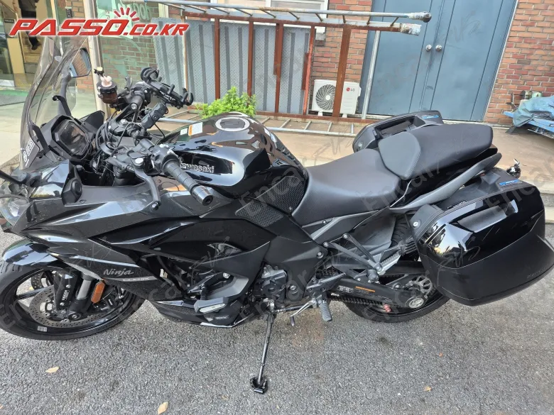 KAWASAKI NINJA 1000 SX ABS - фото 1