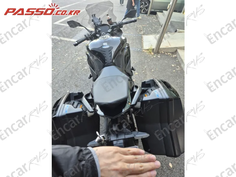 KAWASAKI NINJA 1000 SX ABS - фото 2