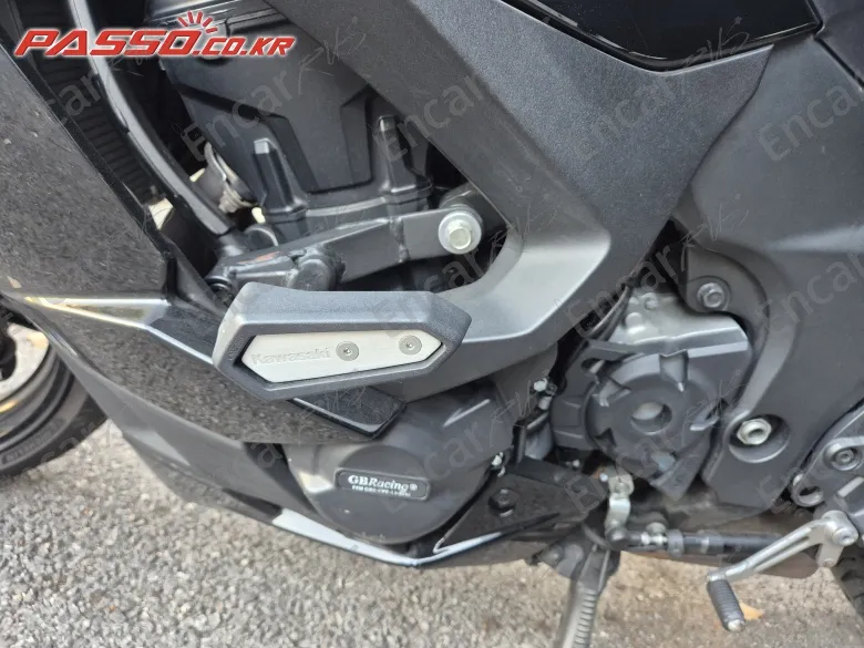 KAWASAKI NINJA 1000 SX ABS - фото 4