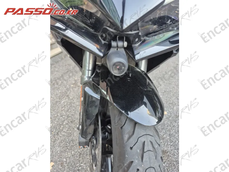 KAWASAKI NINJA 1000 SX ABS - фото 6