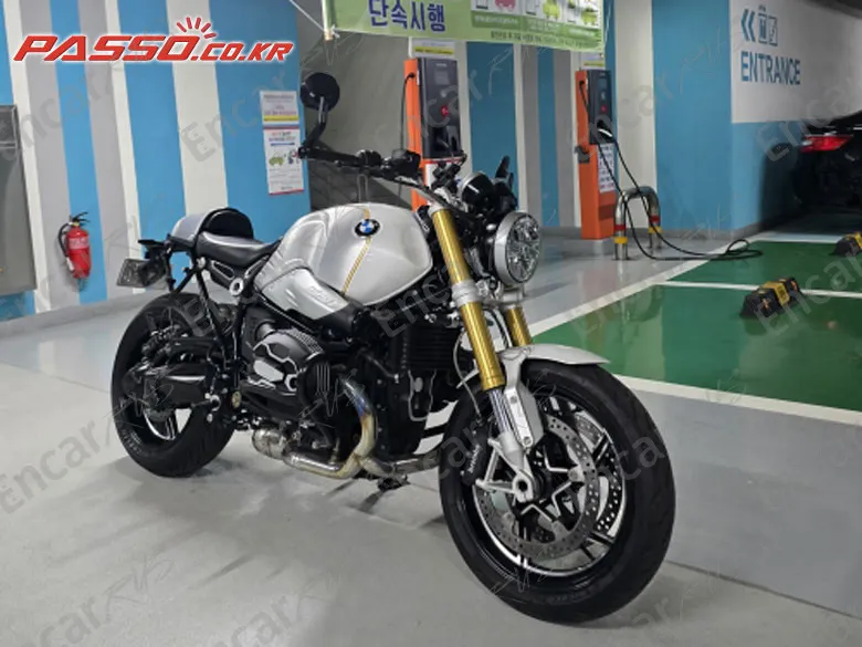 Bmw R Nine T - фото 0