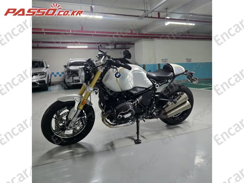 Bmw R Nine T - фото 1