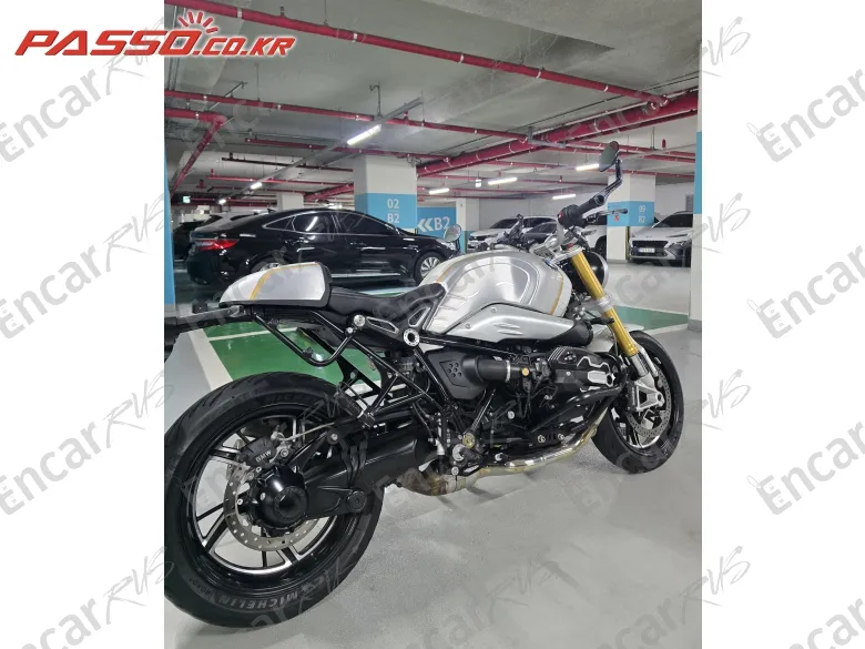 Bmw R Nine T - фото 2