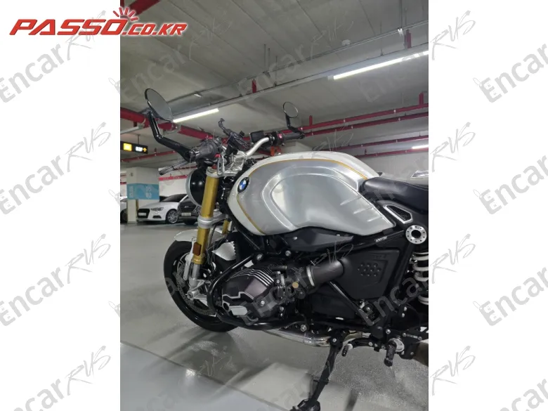 Bmw R Nine T - фото 3