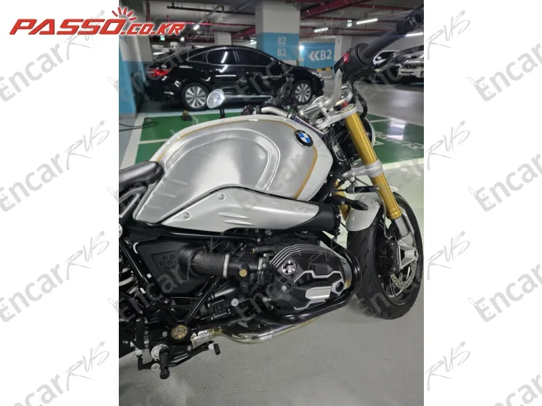Bmw R Nine T - фото 4