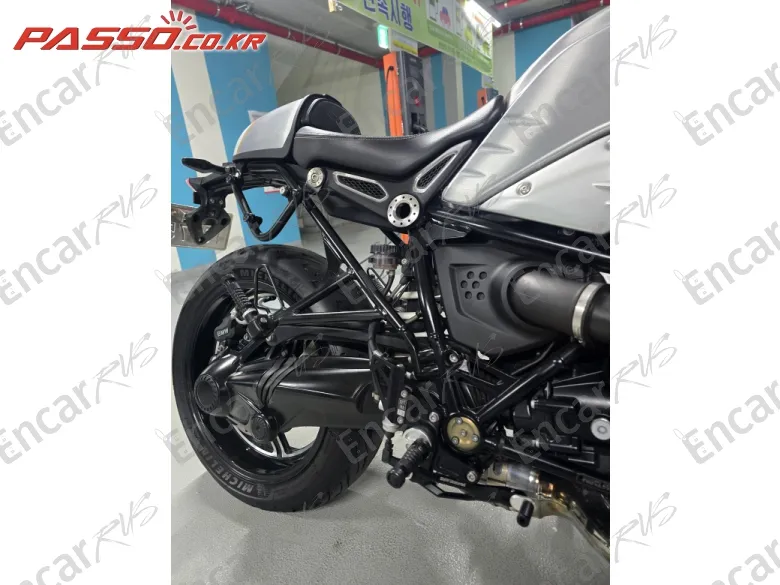 Bmw R Nine T - фото 5