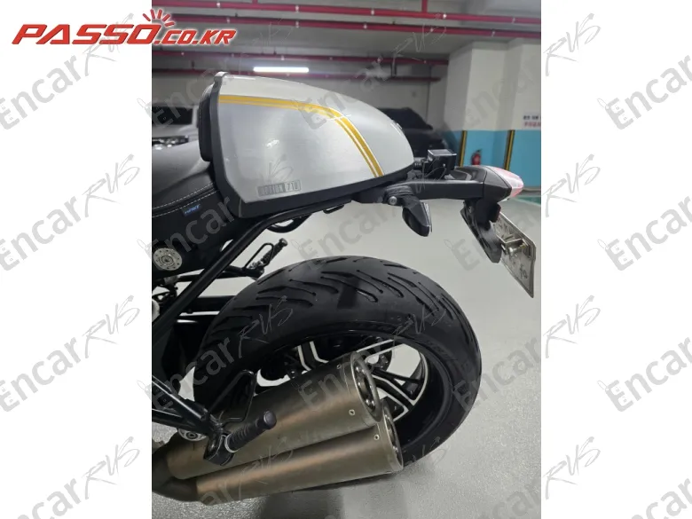 Bmw R Nine T - фото 6