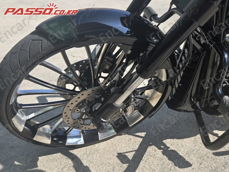 Harley-Davidson Fat Bob 114 - фото 5