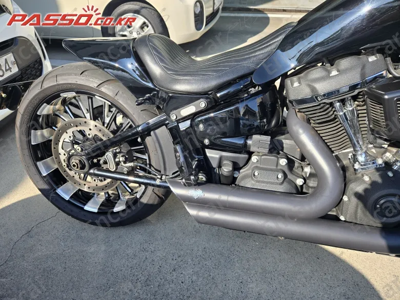 Harley-Davidson Fat Bob 114 - фото 6