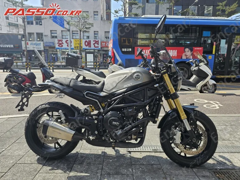 BENELLI LEONCINO 800 - фото 0