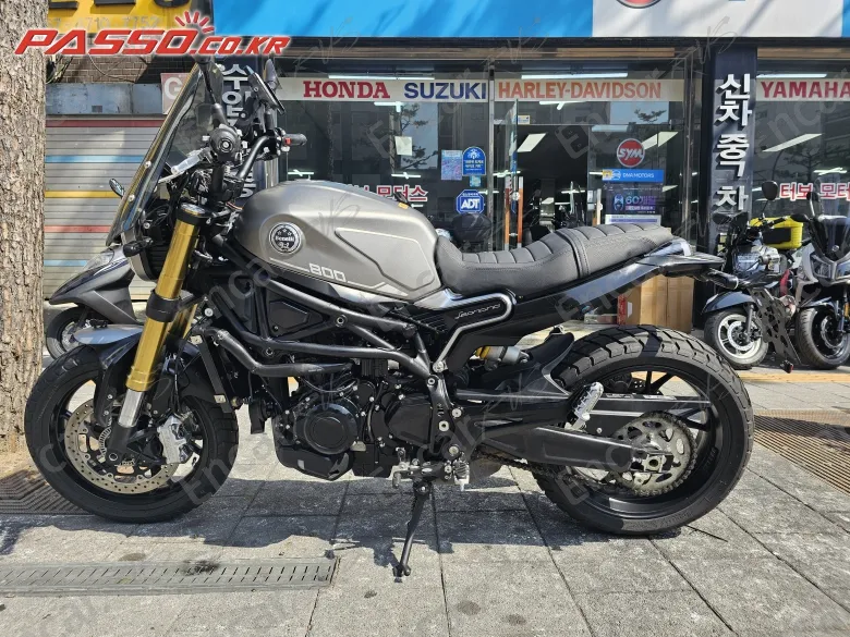 BENELLI LEONCINO 800 - фото 1