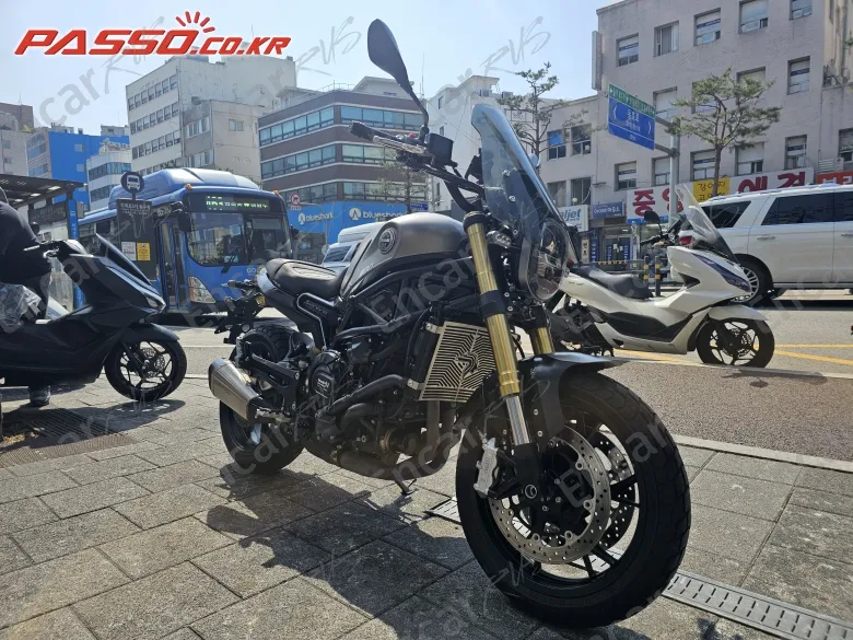 BENELLI LEONCINO 800 - фото 2