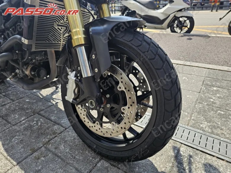 BENELLI LEONCINO 800 - фото 3