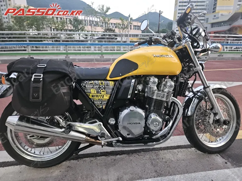 HONDA CB 1100 EX - фото 0