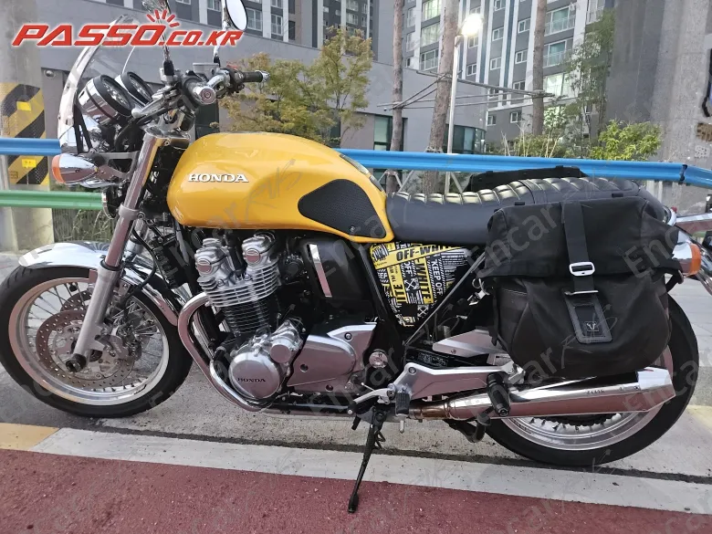 HONDA CB 1100 EX - фото 1