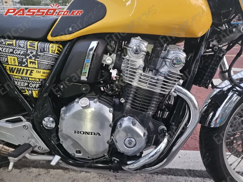 HONDA CB 1100 EX - фото 4