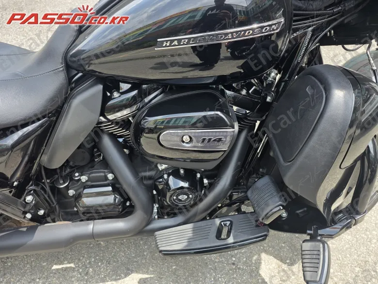 Harley-Davidson Flhx - фото 4