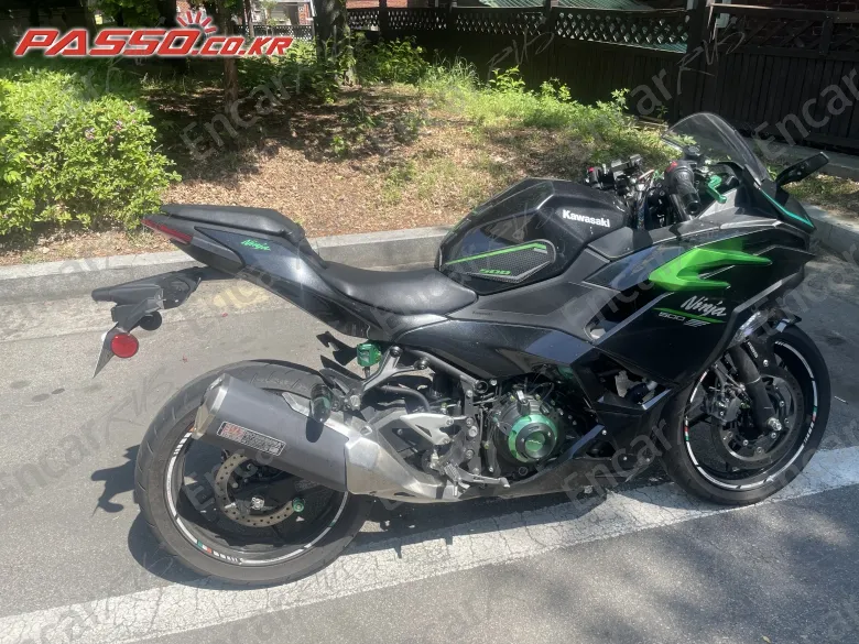 Kawasaki Zx 500 R - фото 0