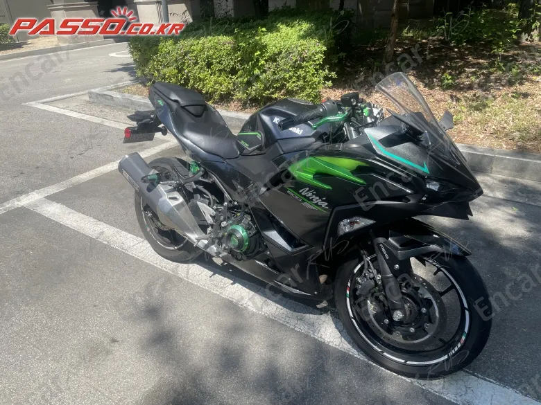 Kawasaki Zx 500 R - фото 6