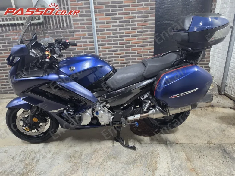 YAMAHA FJR 1300 A - фото 0