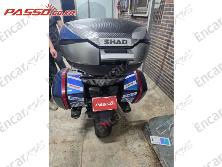 YAMAHA FJR 1300 A - фото 2