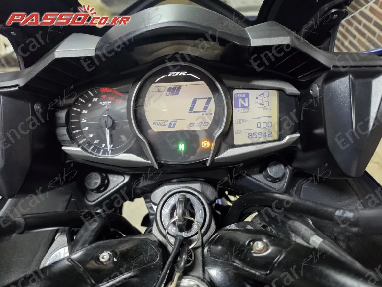 YAMAHA FJR 1300 A - фото 3