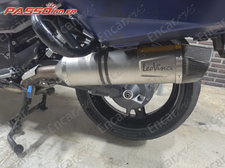 YAMAHA FJR 1300 A - фото 4