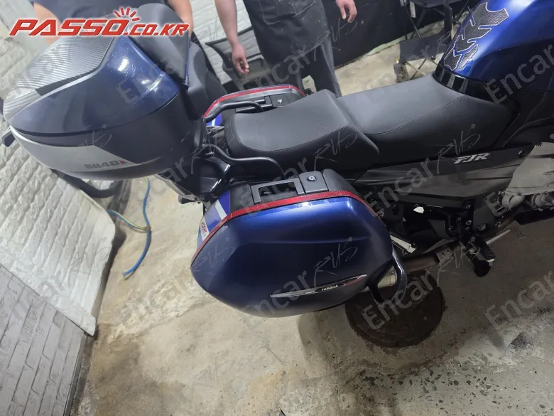 YAMAHA FJR 1300 A - фото 5