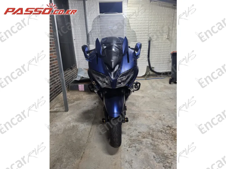 YAMAHA FJR 1300 A - фото 6