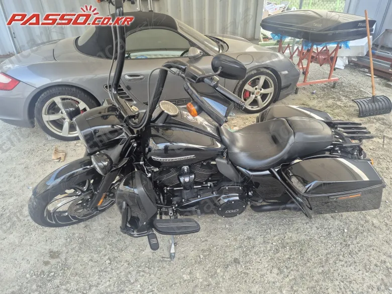 Harley-Davidson Road King Special - фото 1