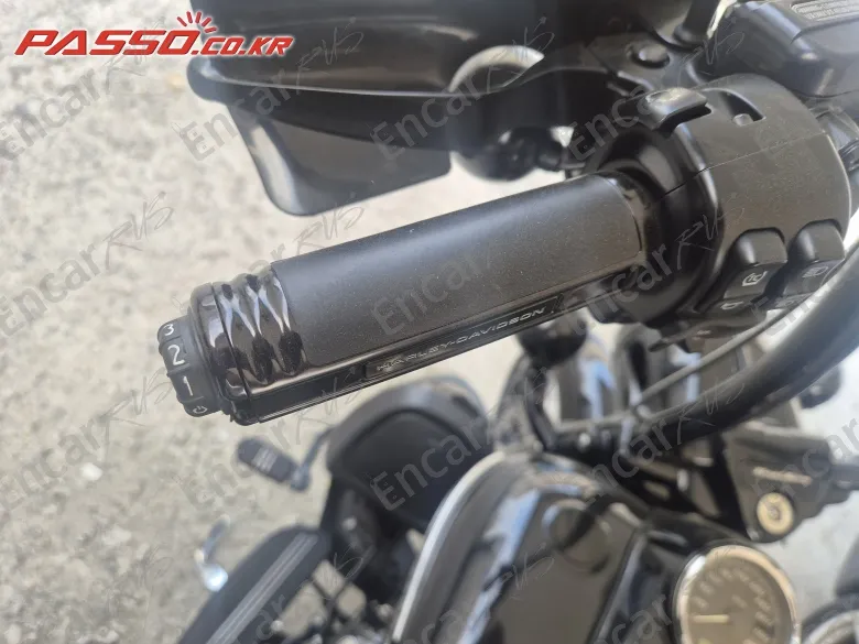 Harley-Davidson Road King Special - фото 3