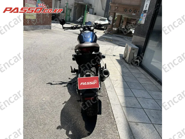 Ducati Scrambler Nightshift - фото 2