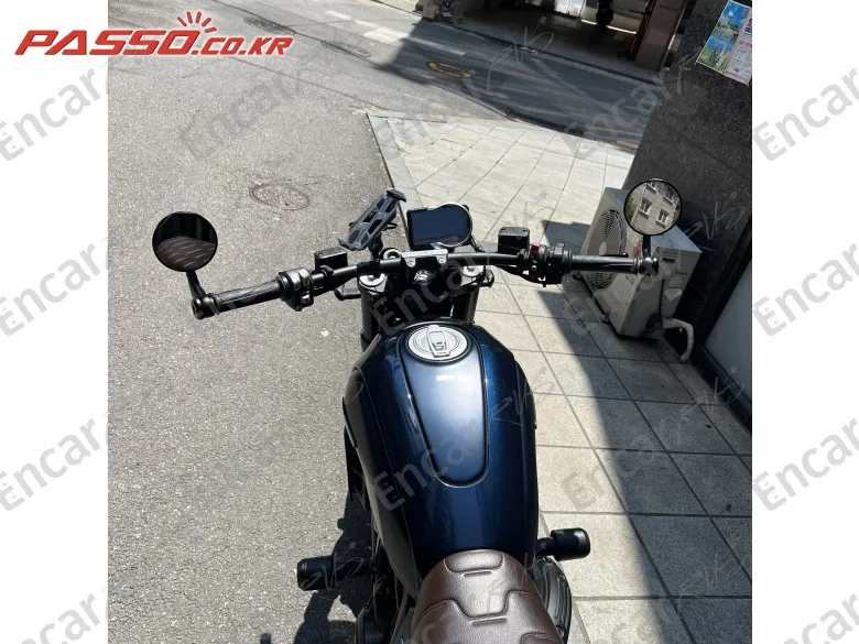 Ducati Scrambler Nightshift - фото 3