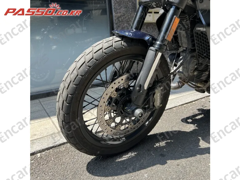 Ducati Scrambler Nightshift - фото 5